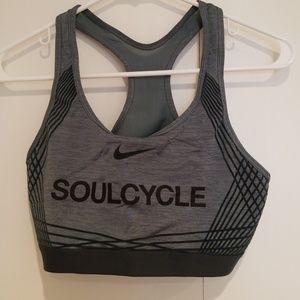 SoulCycle bra